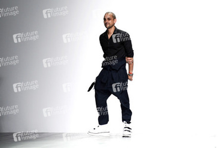 Jean Pierre Braganza Fashion Show, London Fashion Week