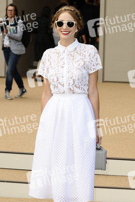 London Fashion Week SS15