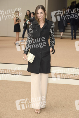 London Fashion Week SS15
