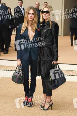 London Fashion Week SS15