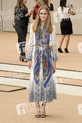 London Fashion Week SS15