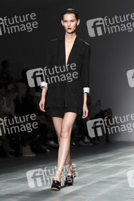 Eudon Choi Fashion Show, London Fashion Week