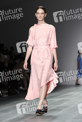 Eudon Choi Fashion Show, London Fashion Week