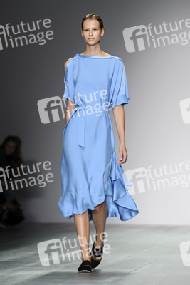 Eudon Choi Fashion Show, London Fashion Week