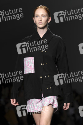 Eudon Choi Fashion Show, London Fashion Week