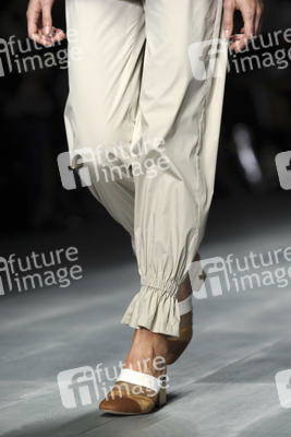 Eudon Choi Fashion Show, London Fashion Week