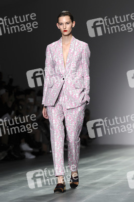 Eudon Choi Fashion Show, London Fashion Week