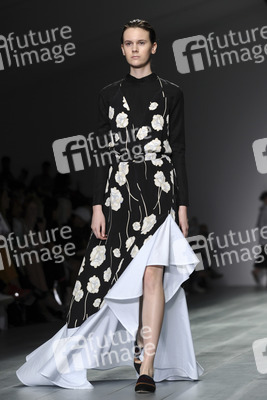 Eudon Choi Fashion Show, London Fashion Week