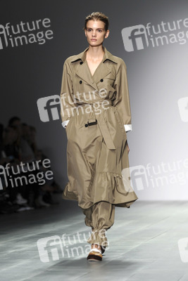 Eudon Choi Fashion Show, London Fashion Week
