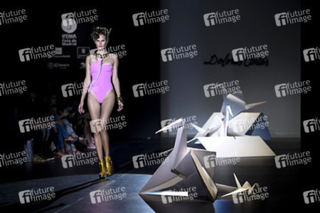 Dolores Cortés Fashion Show, Fashion Week Madrid