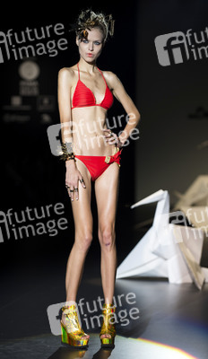 Dolores Cortés Fashion Show, Fashion Week Madrid