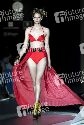 Dolores Cortés Fashion Show, Fashion Week Madrid