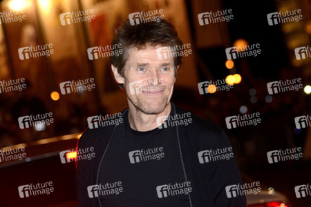 Willem Dafoe auf dem San Sebastian Film Festival 2014