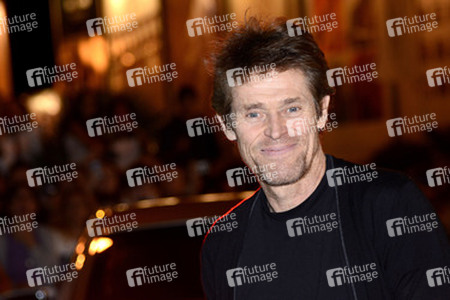 Willem Dafoe auf dem San Sebastian Film Festival 2014