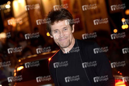 Willem Dafoe auf dem San Sebastian Film Festival 2014