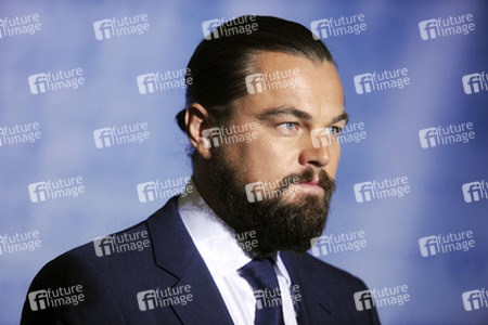 Ernennung von Leonardo DiCaprio zum UN-Botschafter des Friedens, New York