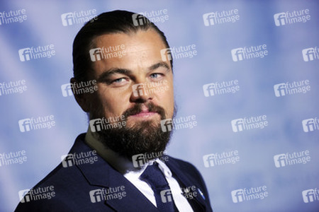 Ernennung von Leonardo DiCaprio zum UN-Botschafter des Friedens, New York