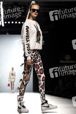 Maria Escoté Fashion Show, Fashion Week Madrid