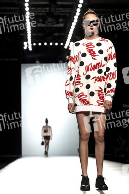 Maria Escoté Fashion Show, Fashion Week Madrid