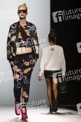 Maria Escoté Fashion Show, Fashion Week Madrid