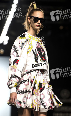 Maria Escoté Fashion Show, Fashion Week Madrid