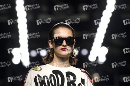 Maria Escoté Fashion Show, Fashion Week Madrid