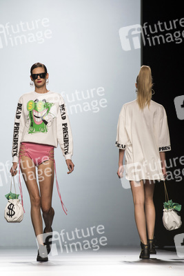 Maria Escoté Fashion Show, Fashion Week Madrid