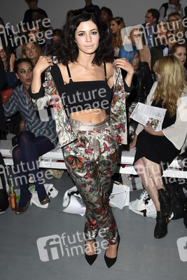 Felder Felder Fashion Show, London Fashion Week