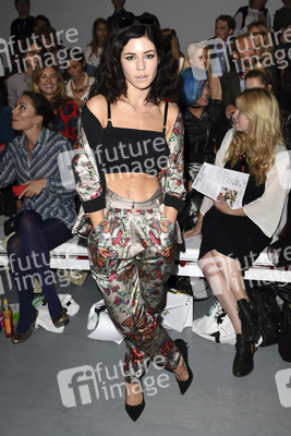 Felder Felder Fashion Show, London Fashion Week