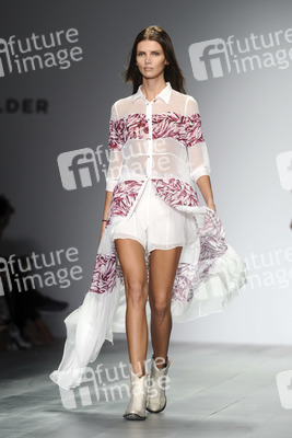 Felder Felder Fashion Show, London Fashion Week