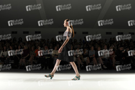 Holly Fulton Fashion Show, London Fashion Week