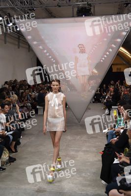 Fyodor Golan Fashion Show, London Fashion Week