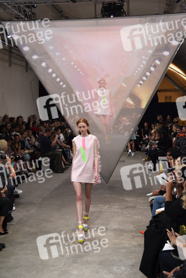 Fyodor Golan Fashion Show, London Fashion Week