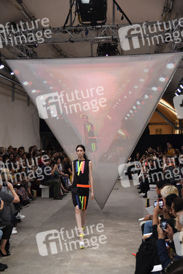 Fyodor Golan Fashion Show, London Fashion Week