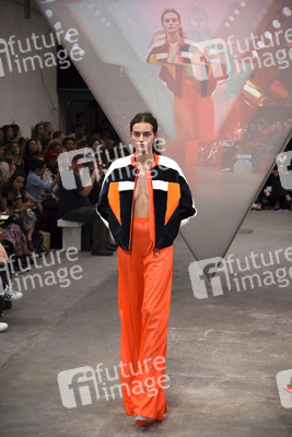 Fyodor Golan Fashion Show, London Fashion Week