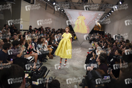 Fyodor Golan Fashion Show, London Fashion Week