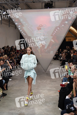 Fyodor Golan Fashion Show, London Fashion Week