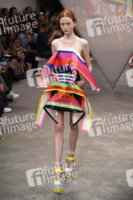Fyodor Golan Fashion Show, London Fashion Week