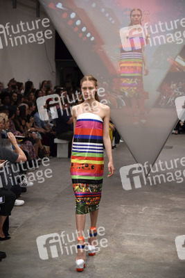 Fyodor Golan Fashion Show, London Fashion Week