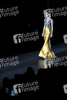 Hannibal Laguna Fashion Show, Fashion Week Madrid
