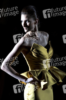 Hannibal Laguna Fashion Show, Fashion Week Madrid