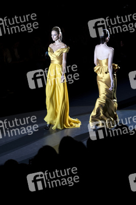 Hannibal Laguna Fashion Show, Fashion Week Madrid