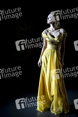 Hannibal Laguna Fashion Show, Fashion Week Madrid