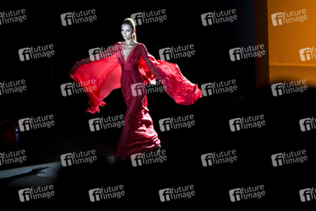 Hannibal Laguna Fashion Show, Fashion Week Madrid