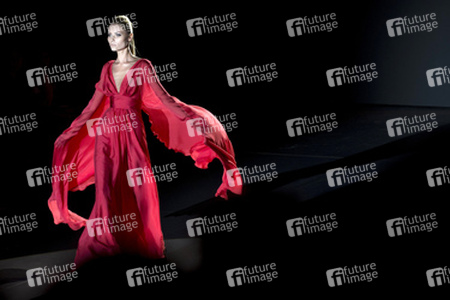 Hannibal Laguna Fashion Show, Fashion Week Madrid