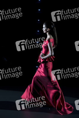 Hannibal Laguna Fashion Show, Fashion Week Madrid