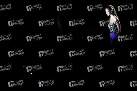 Hannibal Laguna Fashion Show, Fashion Week Madrid