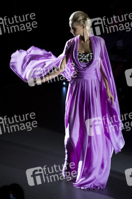 Hannibal Laguna Fashion Show, Fashion Week Madrid