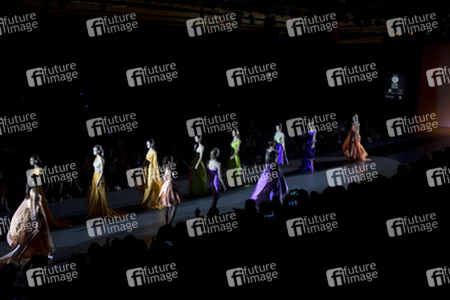 Hannibal Laguna Fashion Show, Fashion Week Madrid