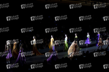 Hannibal Laguna Fashion Show, Fashion Week Madrid